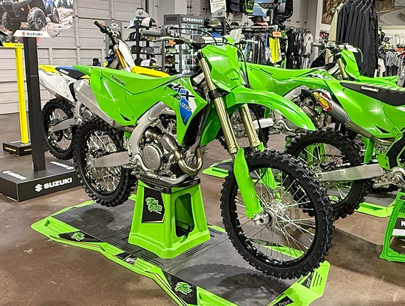2026 Kawasaki KX™450