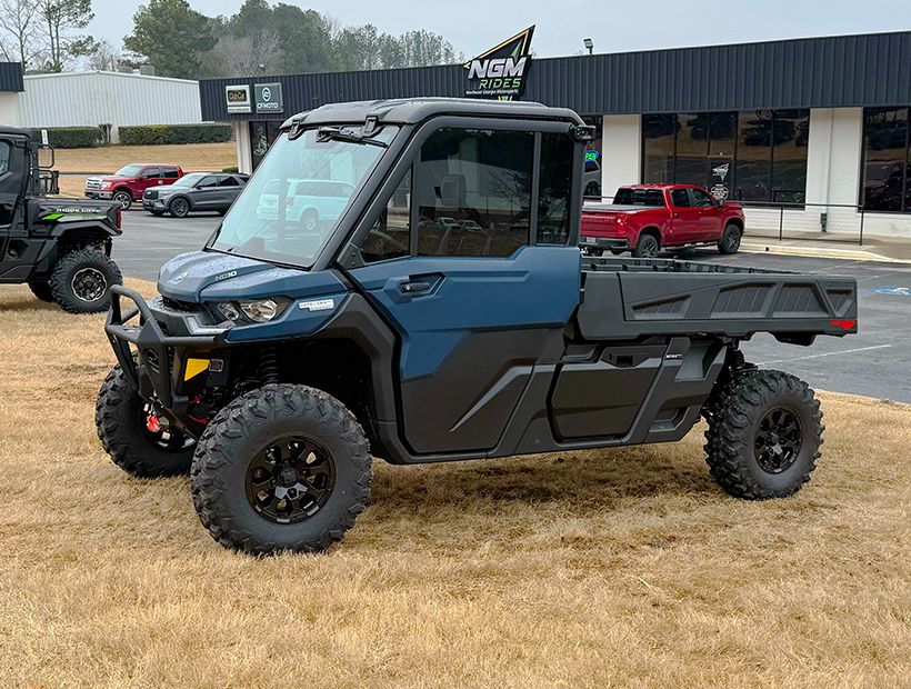 2026 Can-Am Defender PRO Limited