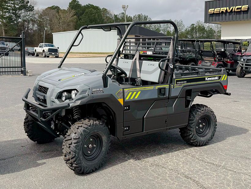 2026 Kawasaki MULE PRO-FXR™ 1000