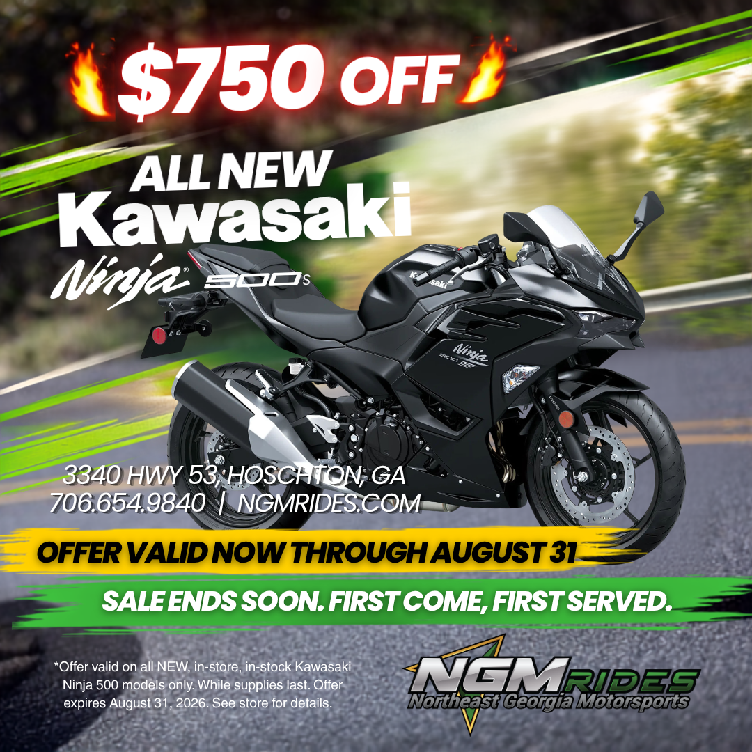 2026 Kawasaki Ninja® 500 ABS