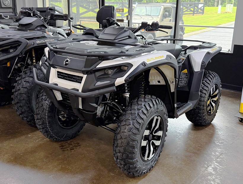 2026 Can-Am Outlander Electric