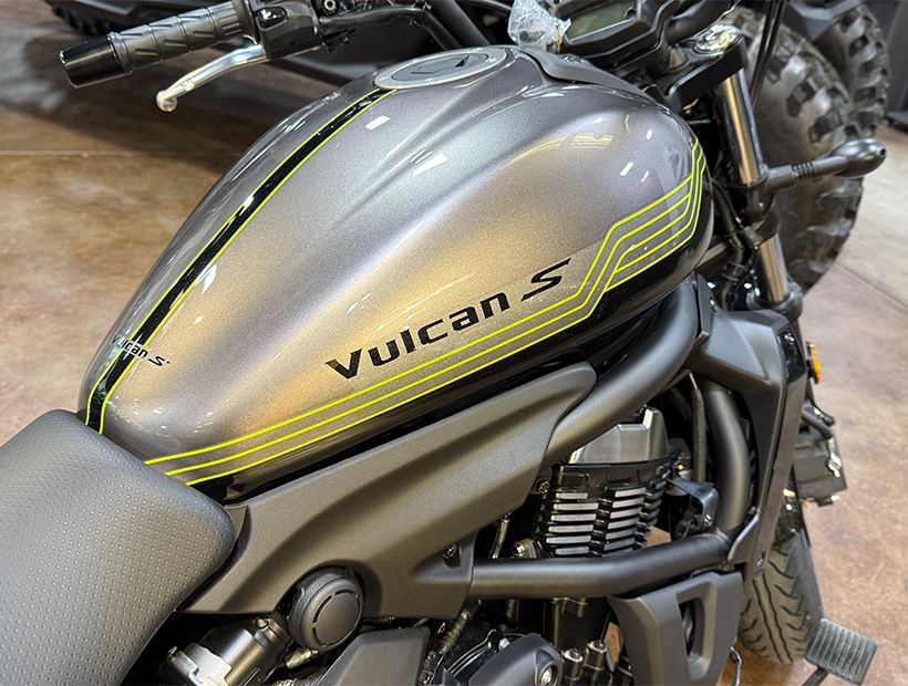 2026 Kawasaki Vulcan® S ABS 2