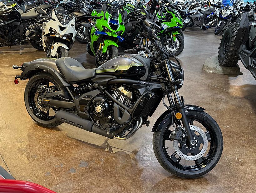 2026 Kawasaki Vulcan® S ABS