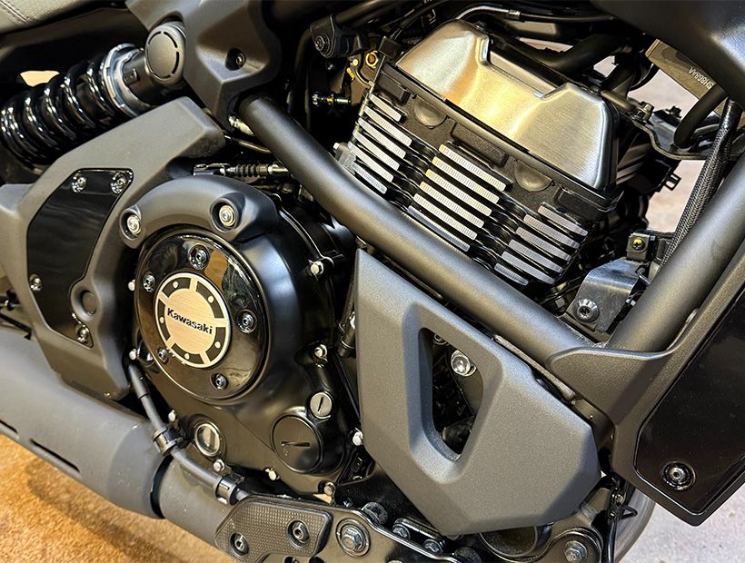 2026 Kawasaki Vulcan® S ABS 4