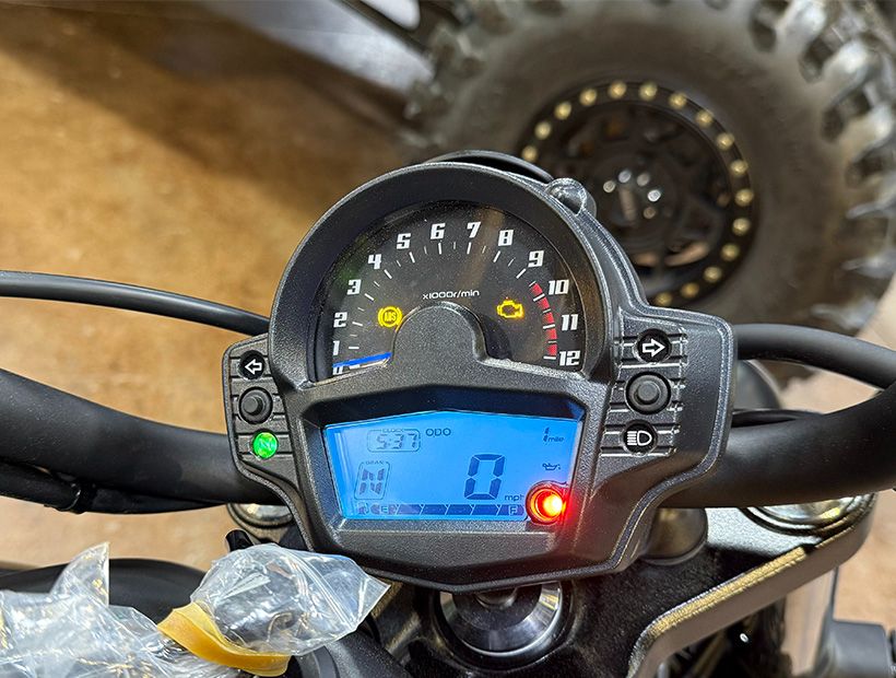 2026 Kawasaki Vulcan® S ABS 5