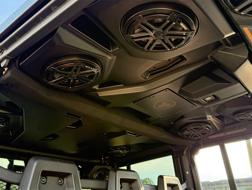 2026 Can-Am™ Defender MAX Lone Star CAB HD11 2