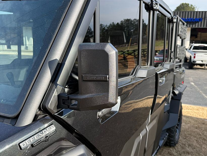 2026 Can-Am™ Defender MAX Lone Star CAB HD11 5