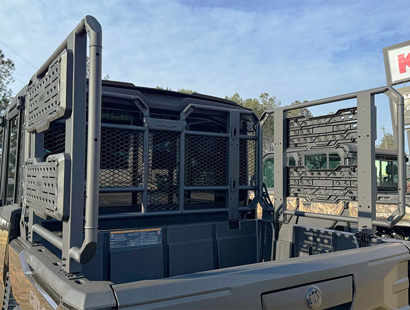 2026 Can-Am™ Defender MAX Lone Star CAB HD11 11