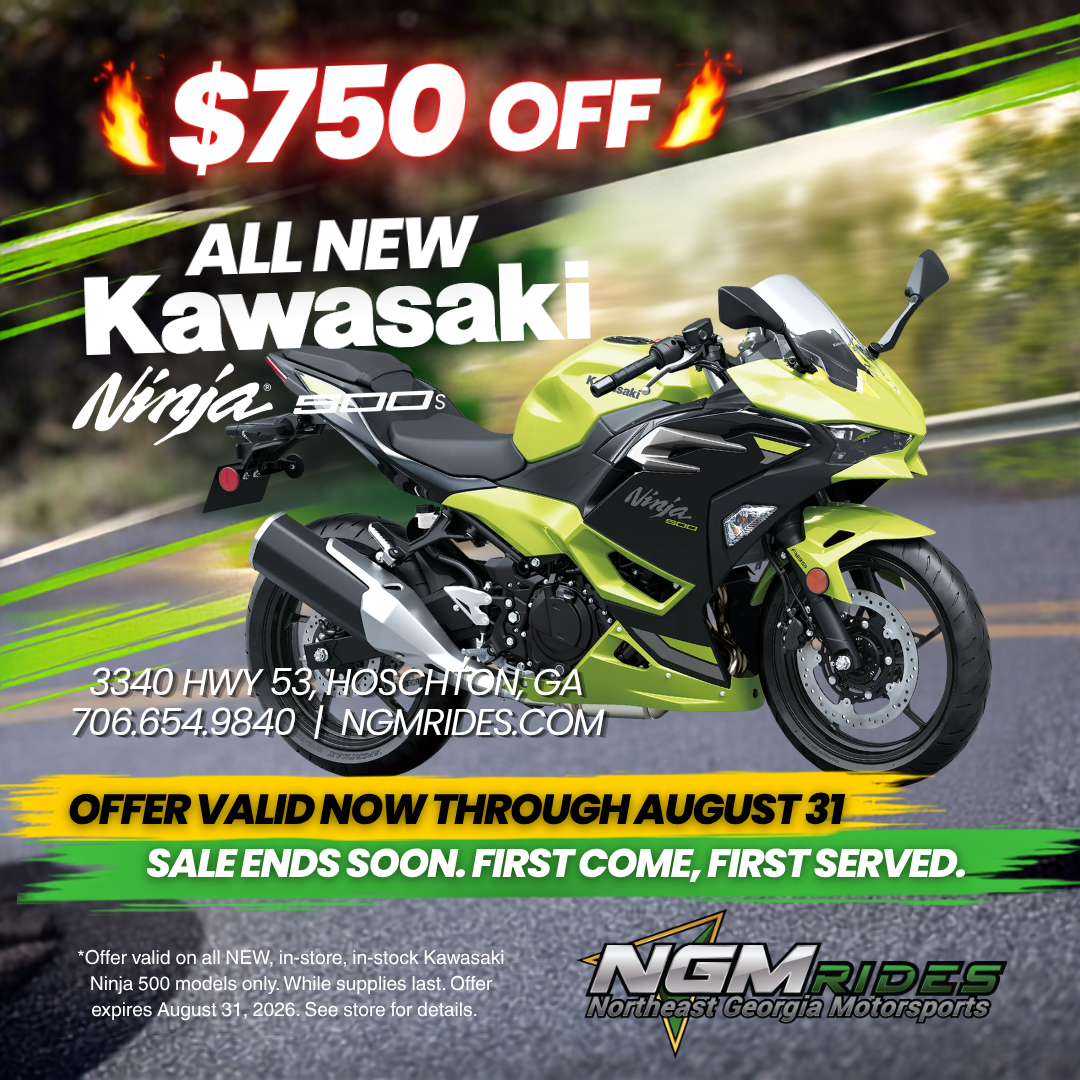 2026 Kawasaki Ninja® 500 SE ABS