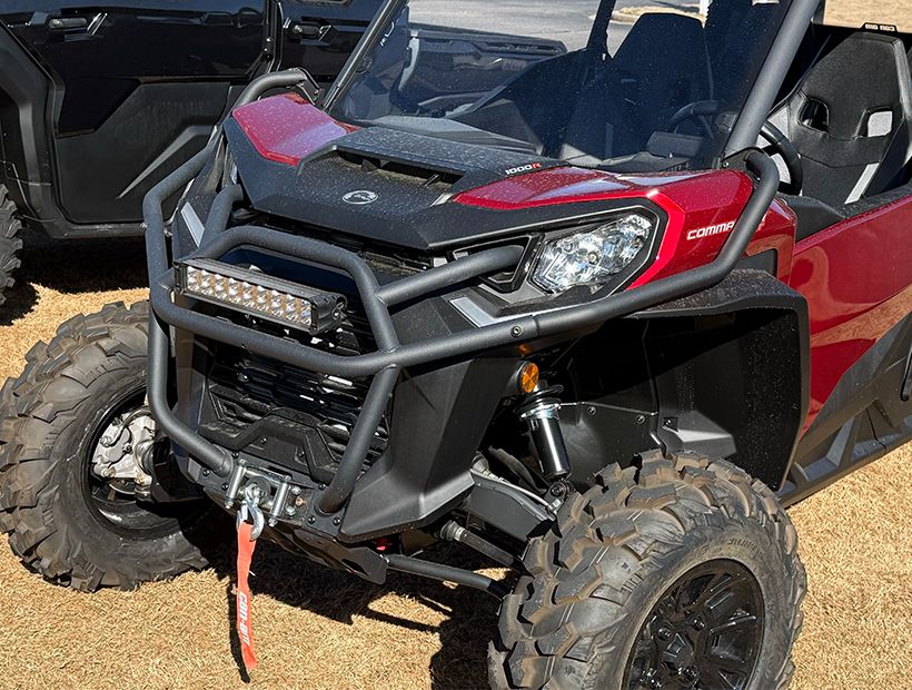New 2025 Can-Am Commander MAX XT 1000R, Hoschton GA | Specs, Price