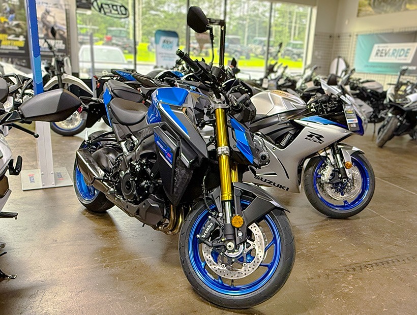 2026 Suzuki GSX-S1000