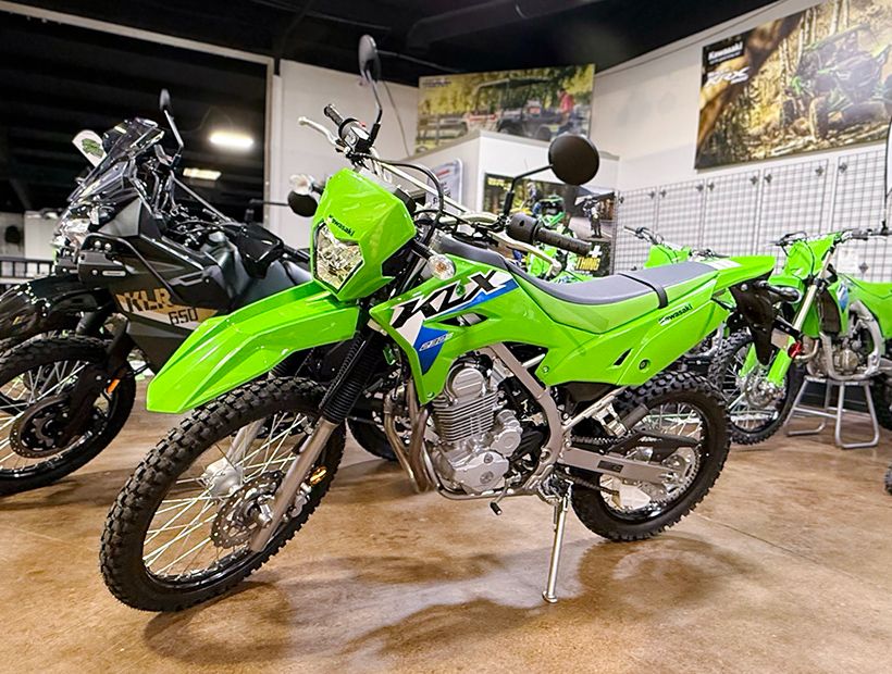 2026 Kawasaki KLX®230 S