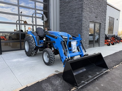 New 2026 LS Tractor MT232HL W/LL3003 Loader 32HP Tractors in