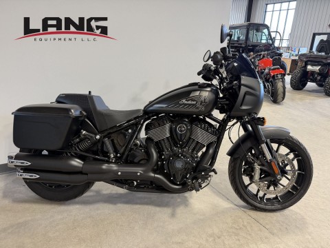 Indian Motorcycle ベスト　チマヨベスト　ネイティブ　ブラック Used 2025 Indian Motorcycle Sport Chief RT Motorcycles in