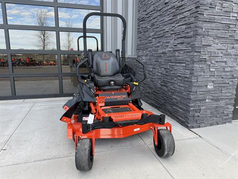 New 2026 Bad Boy Mowers Maverick 54 in. Kawasaki FS730V 24 hp Lawn