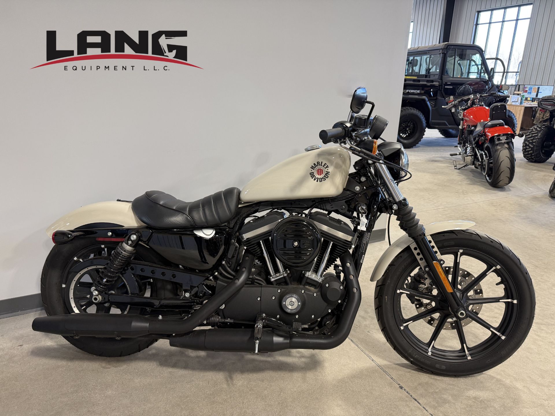 ハーモニーランド Used 2022 Harley-Davidson Iron 883™ Motorcycles in Rothschild, WI