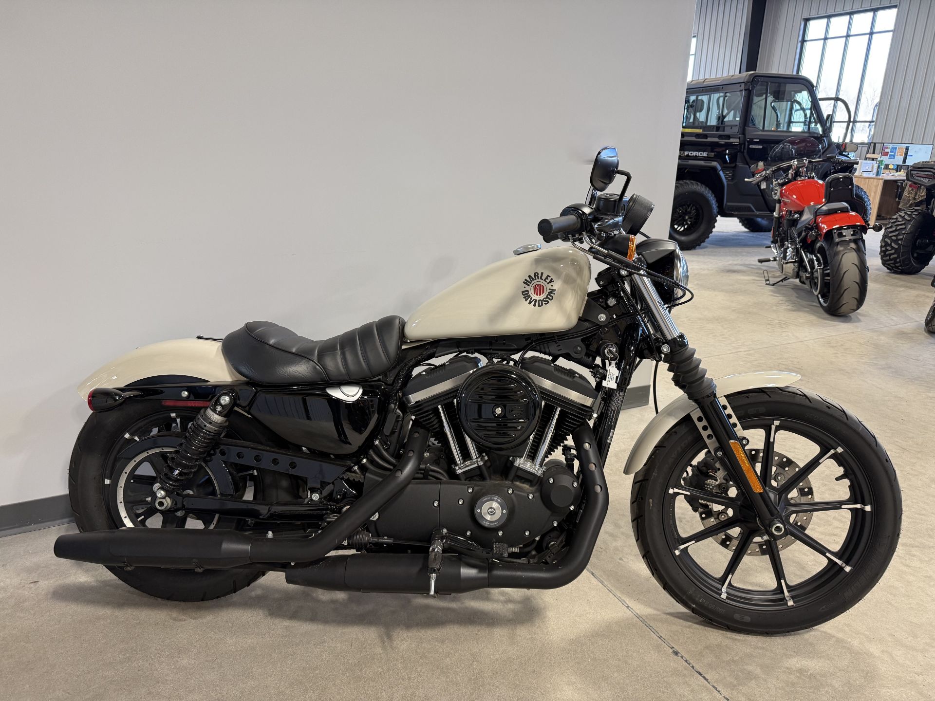 Used 2022 Harley-Davidson Iron 883™ Motorcycles in Rothschild, WI
