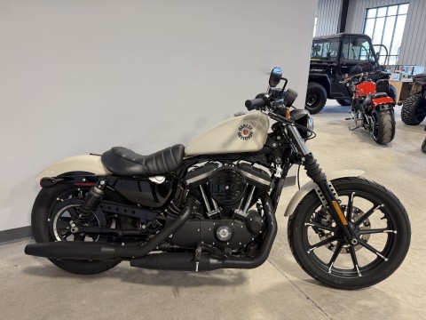 Used 2022 Harley-Davidson Iron 883™ Motorcycles in Rothschild, WI
