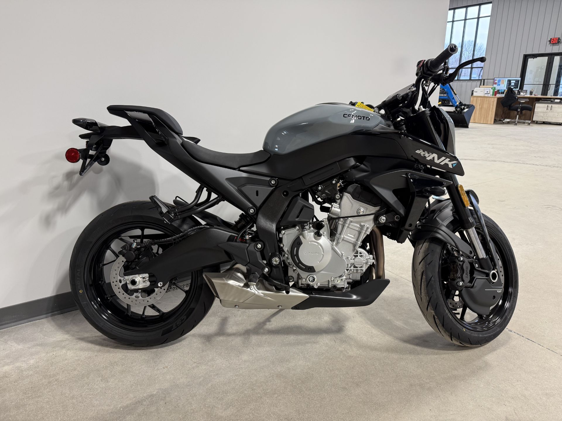 New 2026 CFMOTO 675NK Motorcycles in Rothschild, WI | Stock Number