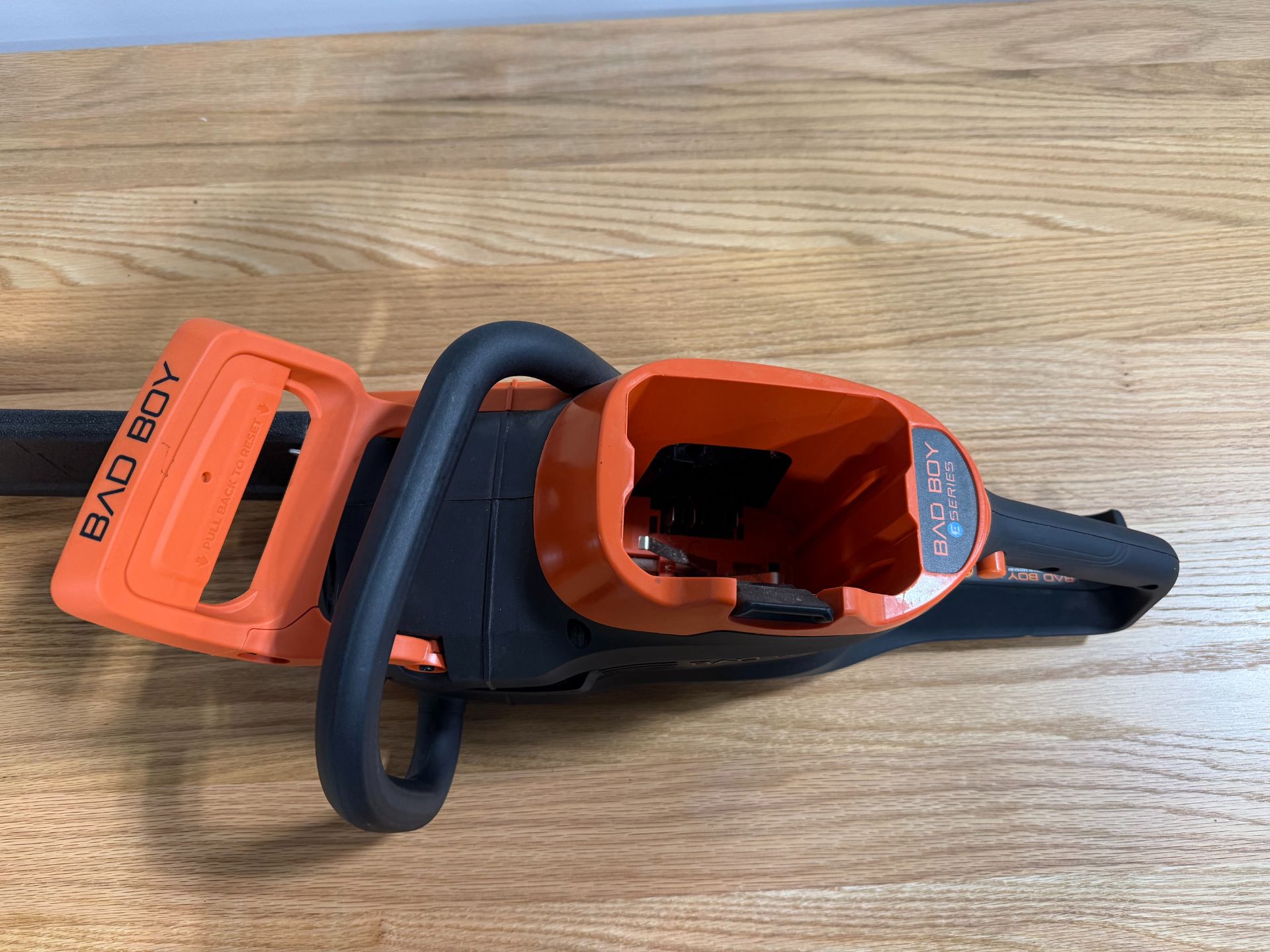 New Bad Boy E-Series 80V 18