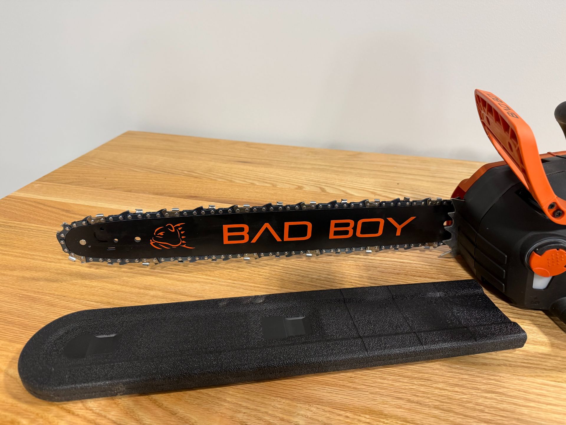 New Bad Boy E-Series 80V 18
