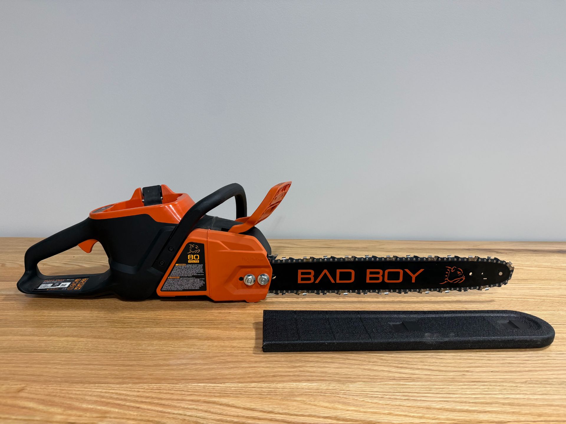 New Bad Boy E-Series 80V 18