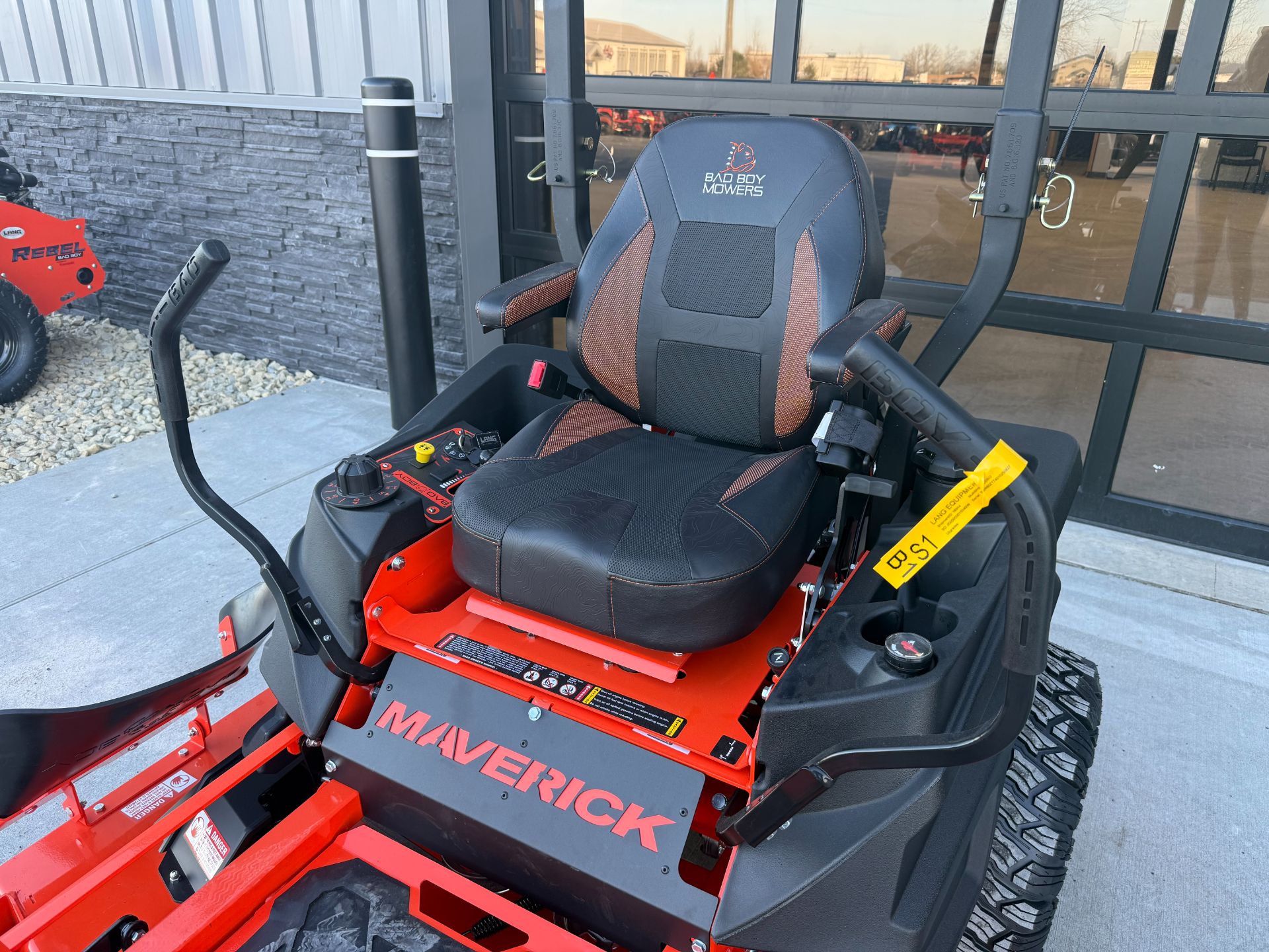 New 2026 Bad Boy Mowers Maverick 60 in. Kohler Confidant ZT740 25