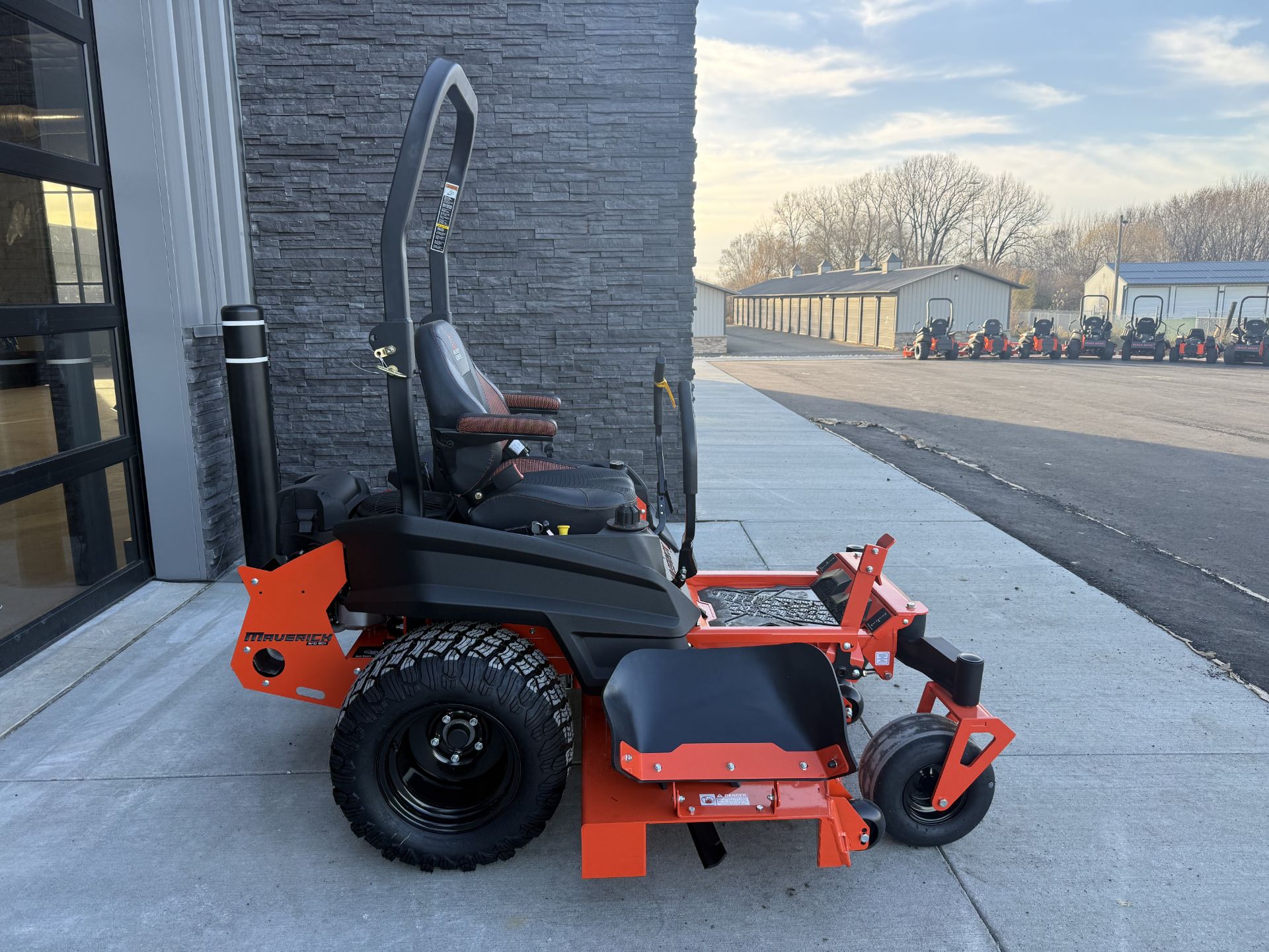 New 2026 Bad Boy Mowers Maverick 60 in. Kohler Confidant ZT740 25
