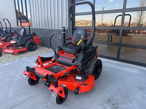 New 2026 Bad Boy Mowers Maverick 60 in. Kohler Confidant ZT740 25