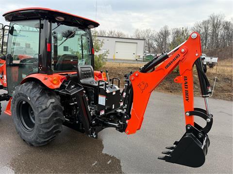 New 2025 Bad Boy Tractors 4035CH 40 Series 35 HP Cab Tractor
