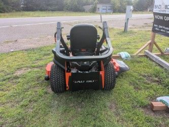 Grass Catcher Bad Boy Zt Elite Bagger 088-4420-00 Bad Boy Mowers