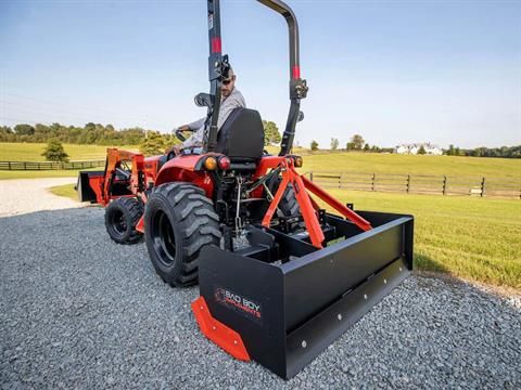 New 2025 Bad Boy Mowers 6 ft Box Blade Blades in Rothschild, WI