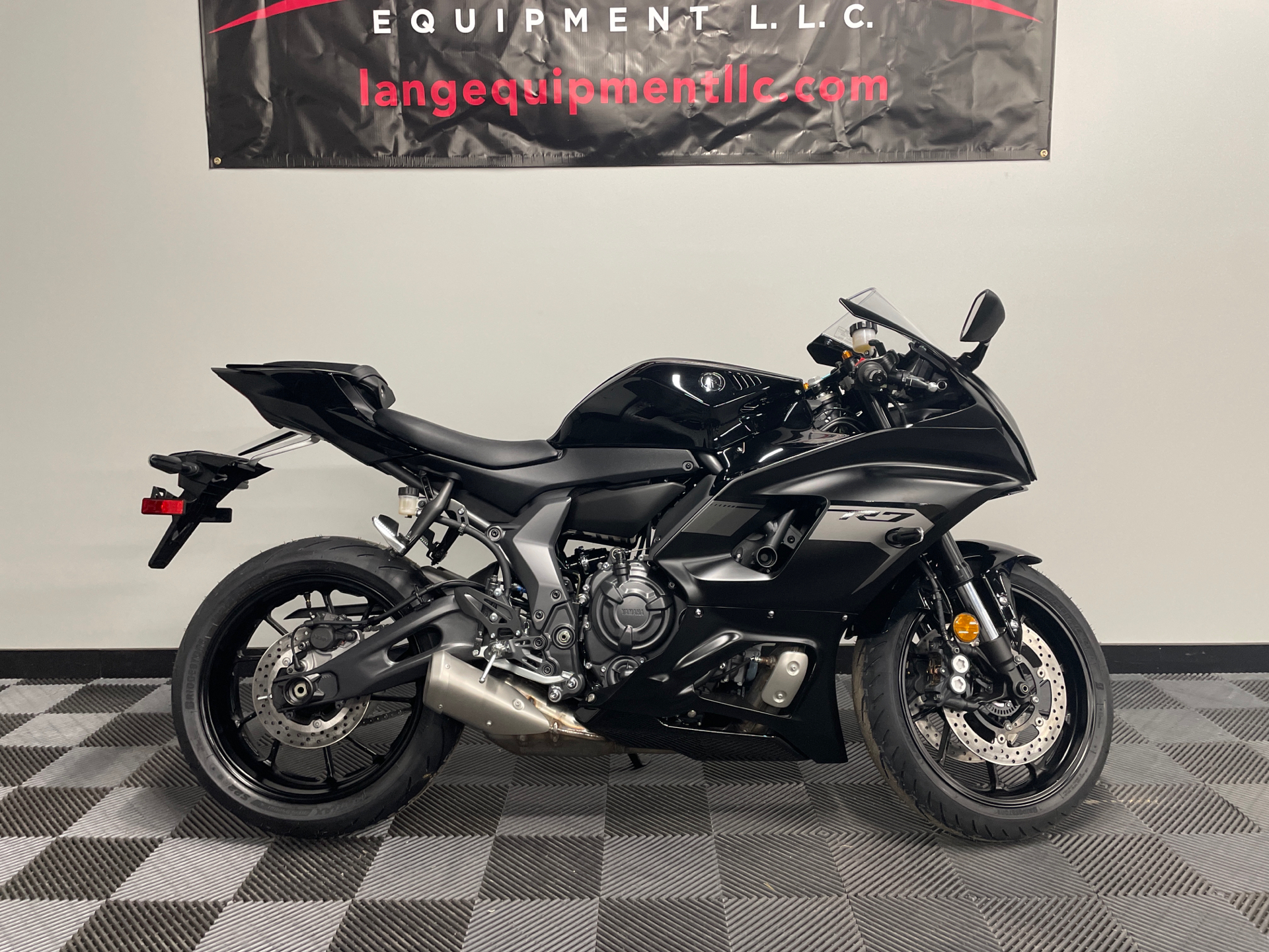 New 2025 Yamaha YZF-R7 Motorcycles in Rothschild, WI | Stock
