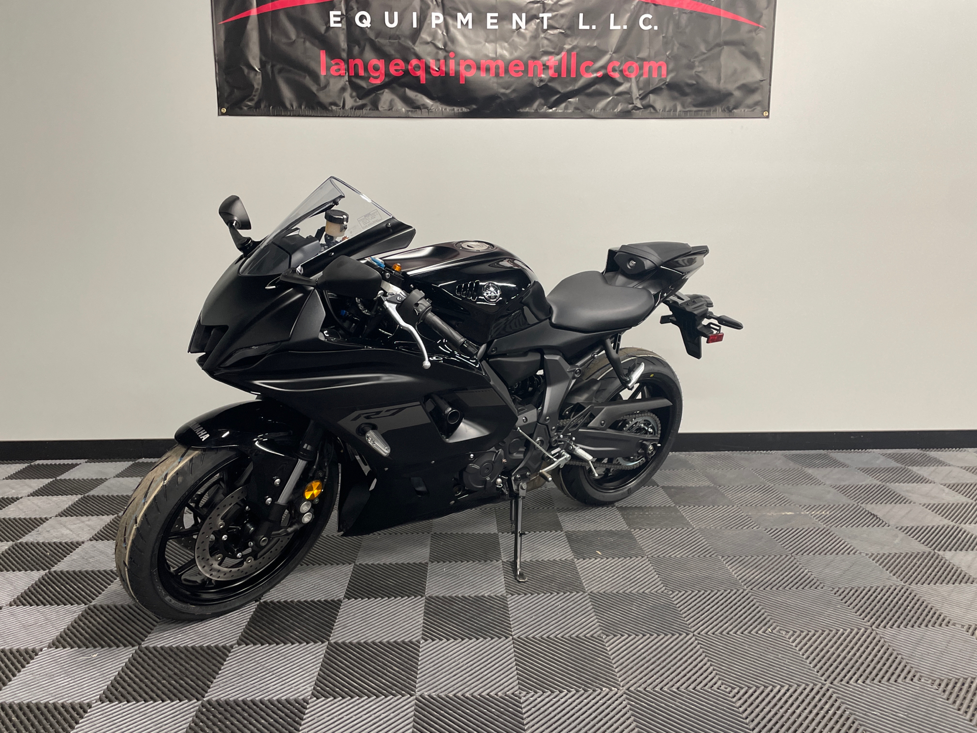 New 2025 Yamaha YZF-R7 Motorcycles in Rothschild, WI | Stock