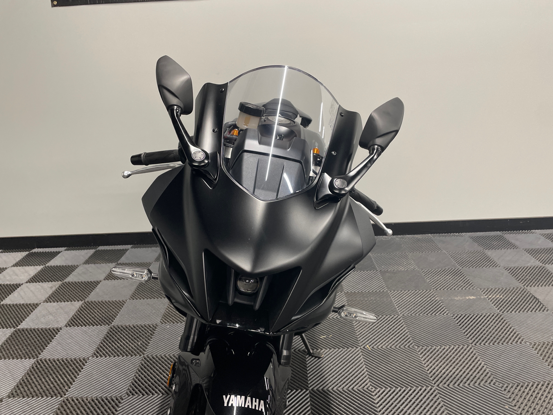 New 2025 Yamaha YZF-R7 Motorcycles in Rothschild, WI | Stock