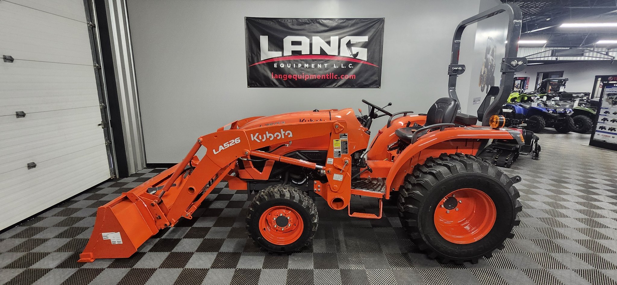 Used 2024 Kubota L2502 GDT 4WD Tractors in Rothschild, WI | Stock