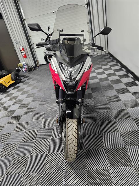 Used 2021 Honda NC750X Motorcycles in Rothschild, WI | Stock