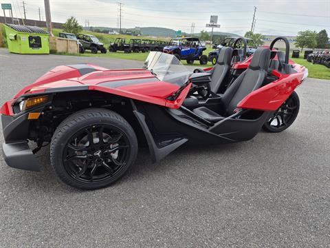 2026 Slingshot S - Manual