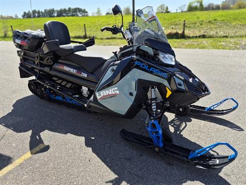 2026 Polaris ProStar S4 TITAN Adventure Ultimate 155 1.5 ES