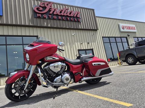 2026 Indian Chieftain Limited with PowerBand Audio Package