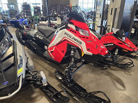 2027 Polaris 850 Switchback XC 146 Indy Red 1.6 ES
