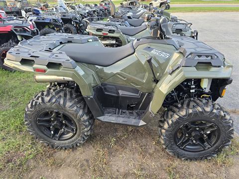 2027 Polaris Sportsman 500