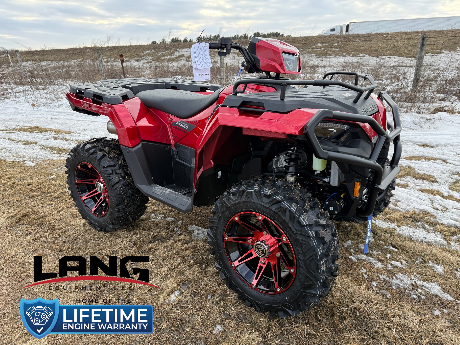 2026 Polaris Sportsman 570 Trail for sale 1051976