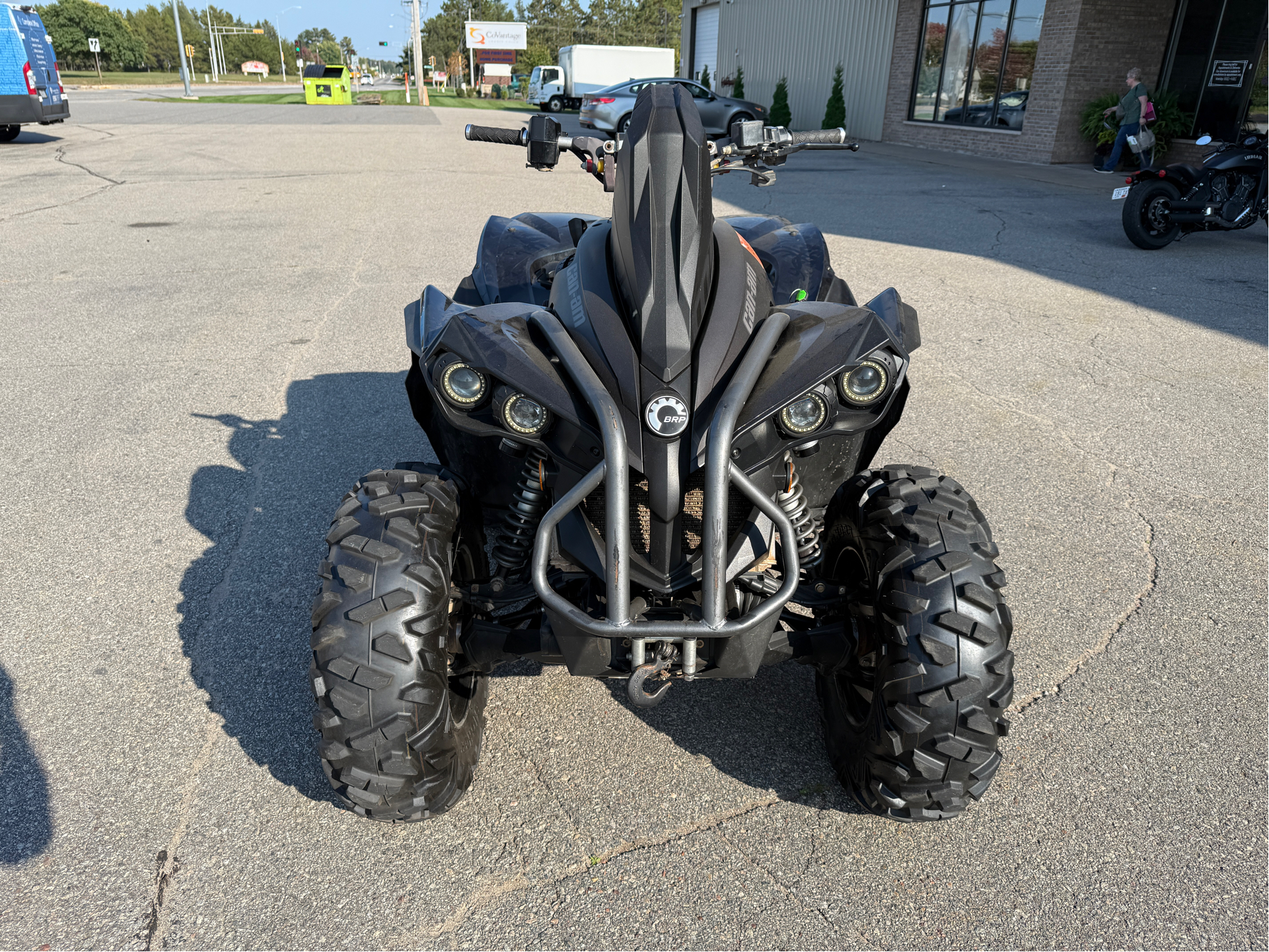 Caiman Rugged Terrain Rear Right Axle For Can-Am Renegade 1000R XMR (2020-2023)