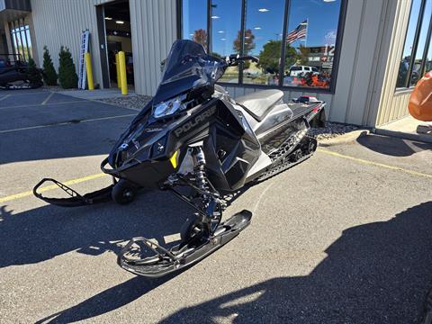 2027 Polaris 850 Switchback XC 146 Gloss Black 1.6 ES