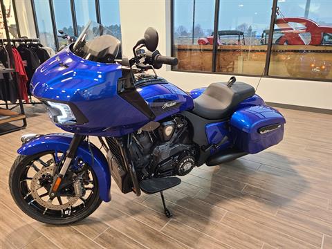 2026 Indian Challenger Dark Horse