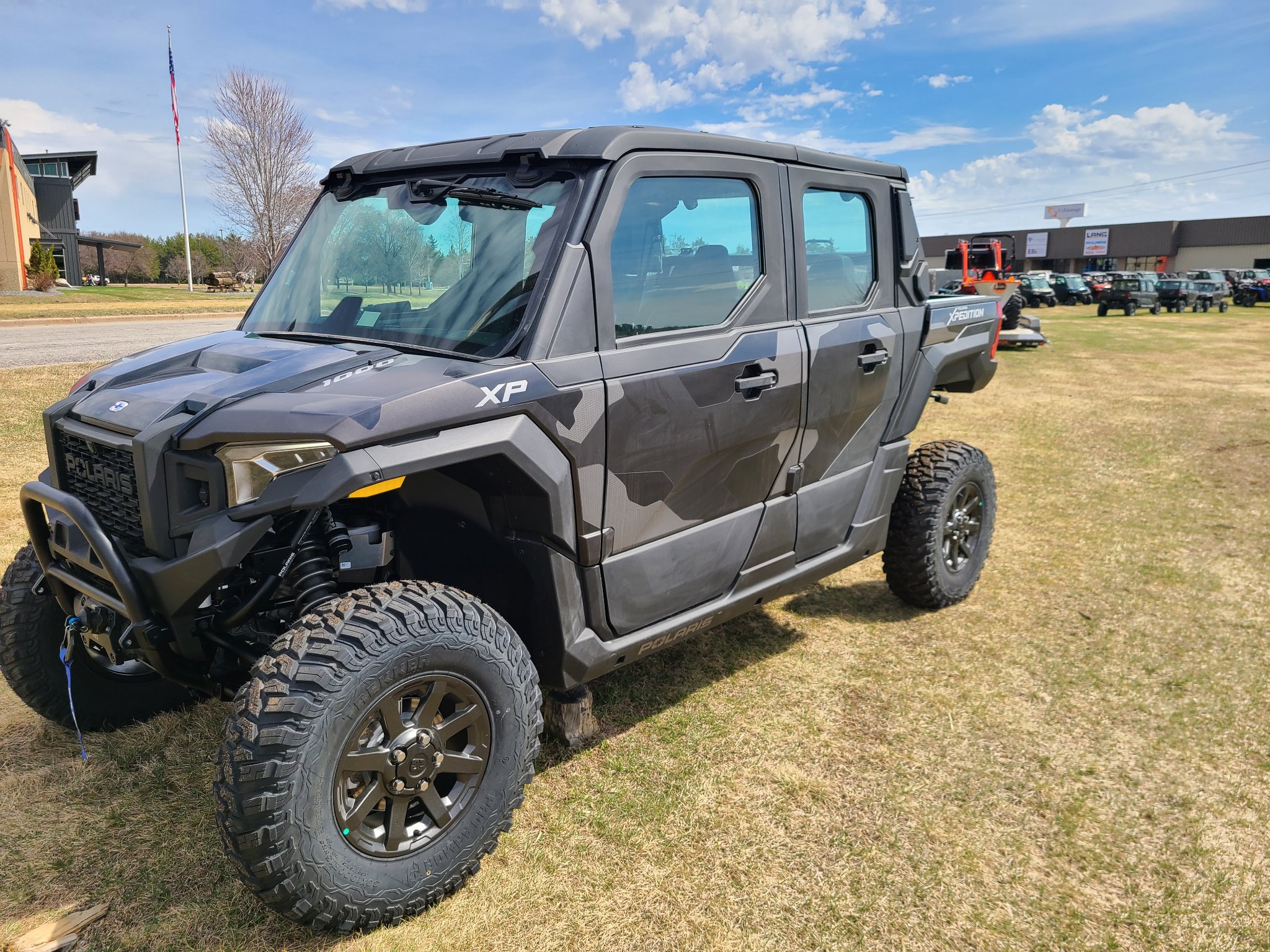 New 2026 Polaris Polaris XPEDITION XP 5 Northstar Utility Vehicles