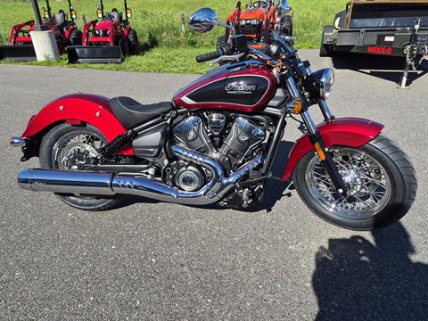 2026 Indian Scout Classic