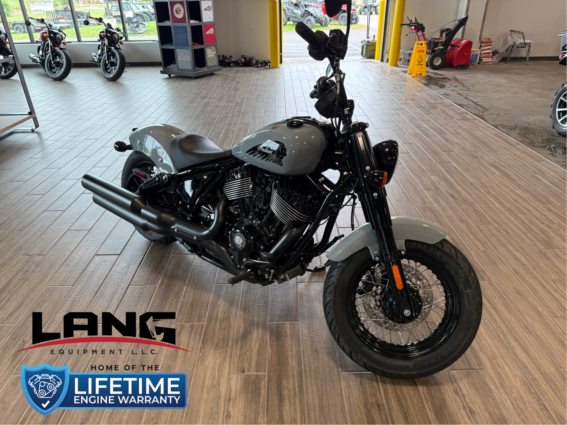 2025  Chief Bobber Dark Horse® for sale 876072