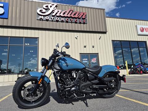 2026 Indian Scout Sixty Bobber Limited